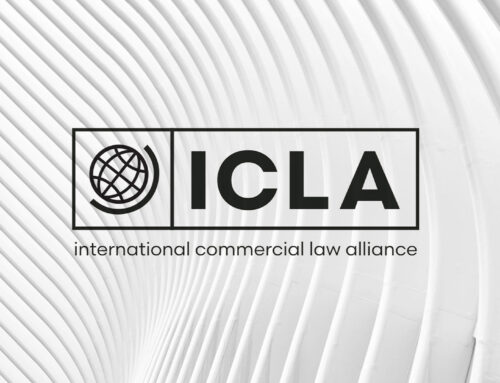 ICLA’s Global Rebrand Receives Nomination by Prestigious Creative Committee